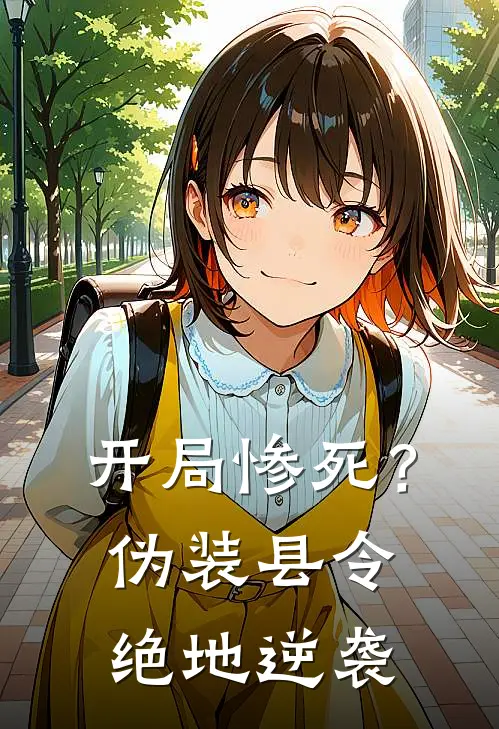开局惨死？伪装县令绝地逆袭