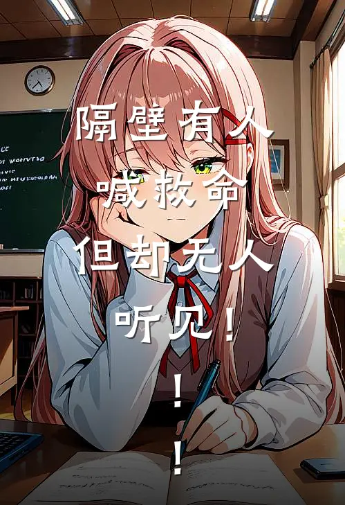 隔壁有人喊救命,但却无人听见!!!