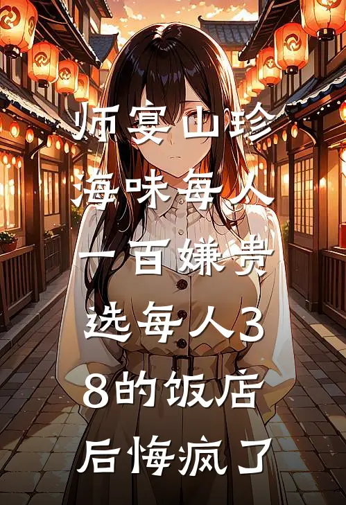 师宴山珍海味每人一百嫌贵，选每人38的饭店后悔疯了