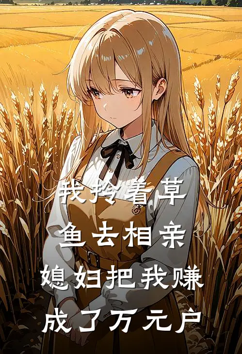 我拎着草鱼去相亲，媳妇把我赚成了万元户