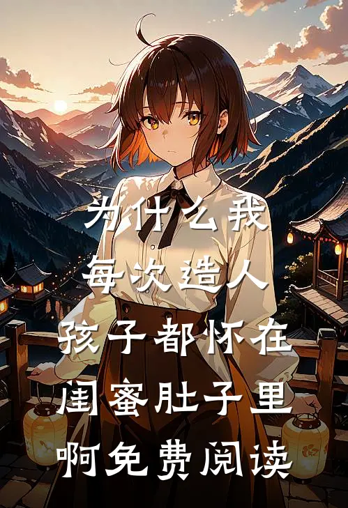 为什么我每次造人，孩子都怀在闺蜜肚子里啊免费阅读