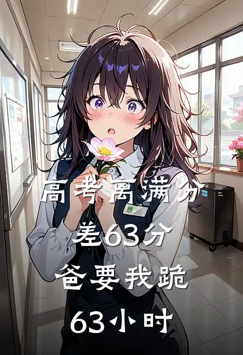高考离满分差63分，爸要我跪63小时