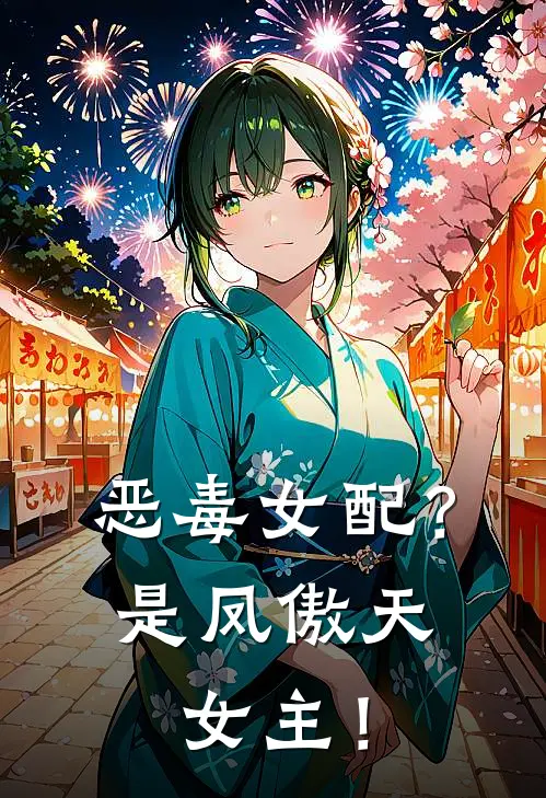 恶毒女配？是凤傲天女主！