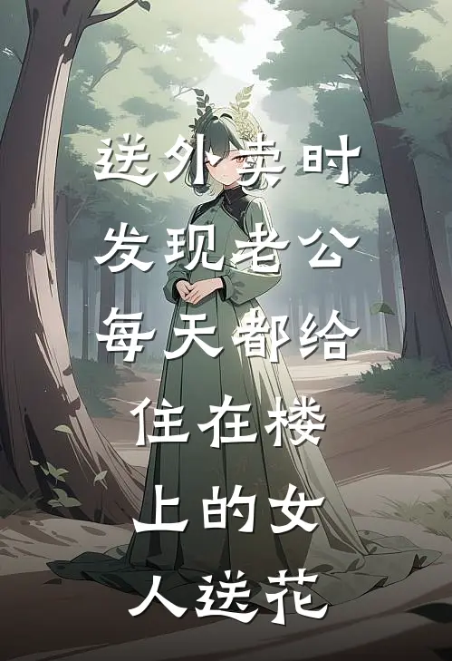 送外卖时发现老公每天都给住在楼上的女人送花