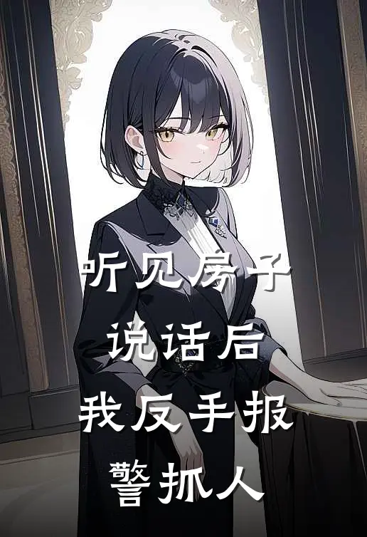 听见房子说话后，我反手报警抓人