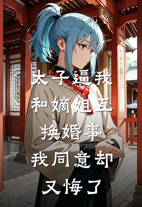 太子逼我和嫡姐互换婚事，我同意却又悔了