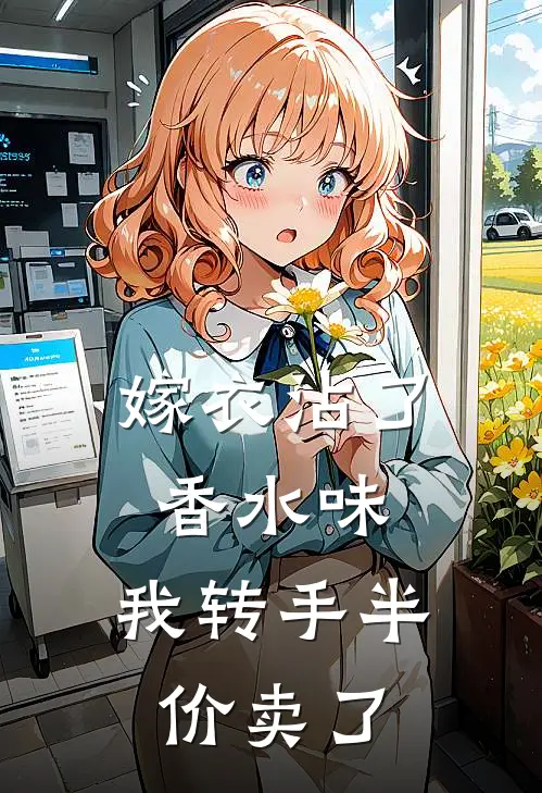 嫁衣沾了香水味，我转手半价卖了
