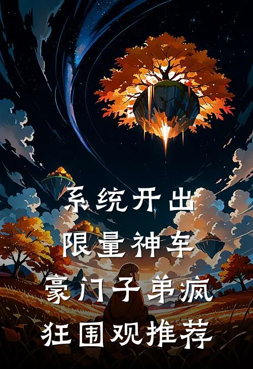 系统开出限量神车，豪门子弟疯狂围观推荐