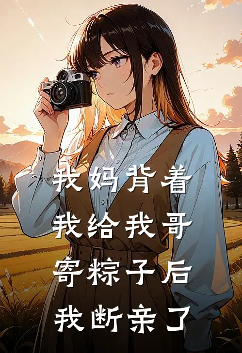 我妈背着我给我哥寄粽子后，我断亲了