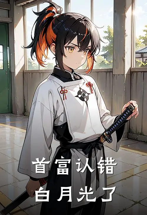 首富认错白月光了