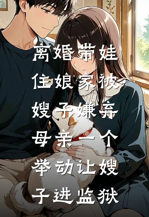 离婚带娃住娘家被嫂子嫌弃，母亲一个举动让嫂子进监狱
