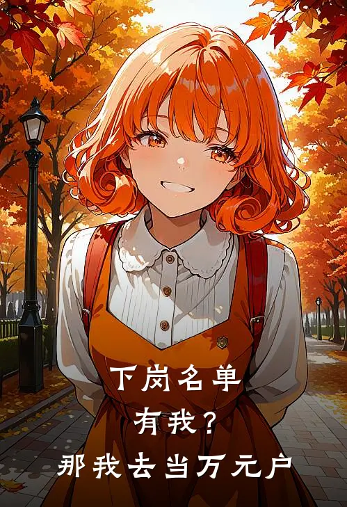 下岗名单有我？那我去当万元户