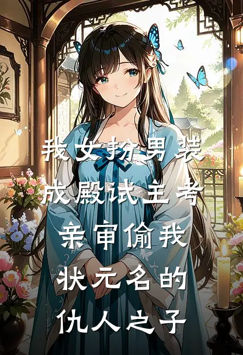 我女扮男装成殿试主考，亲审偷我状元名的仇人之子