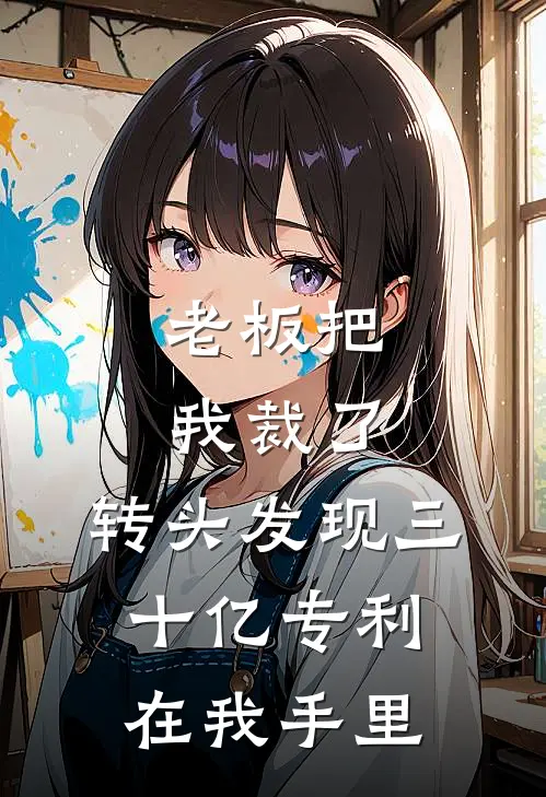 老板把我裁了，转头发现三十亿专利在我手里