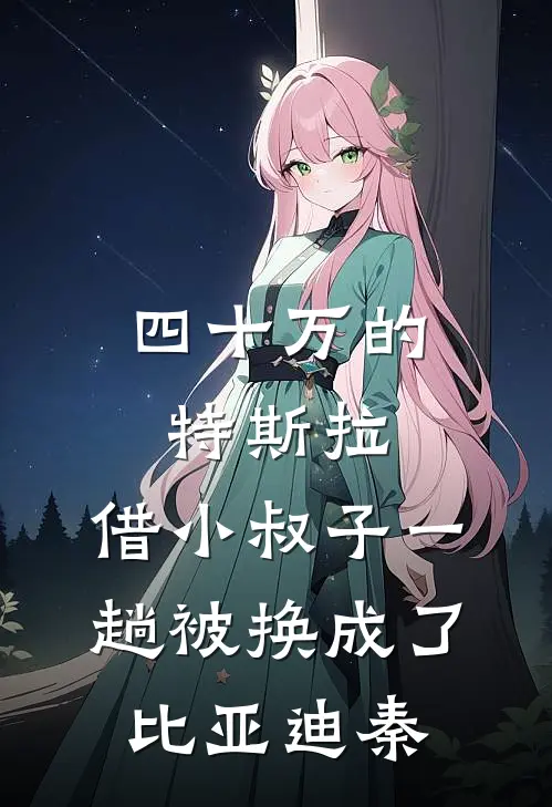 四十万的特斯拉，借小叔子一趟被换成了比亚迪秦