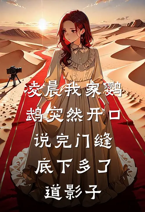 凌晨我家鹦鹉突然开口，说完门缝底下多了道影子