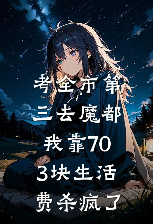 考全市第三去魔都,我靠703块生活费杀疯了
