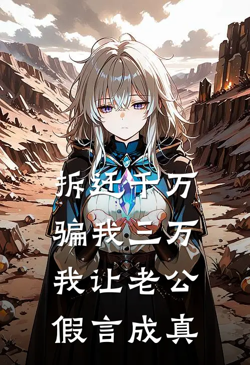 拆迁千万骗我三万，我让老公假言成真