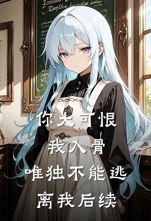 你大可恨我入骨，唯独不能逃离我后续