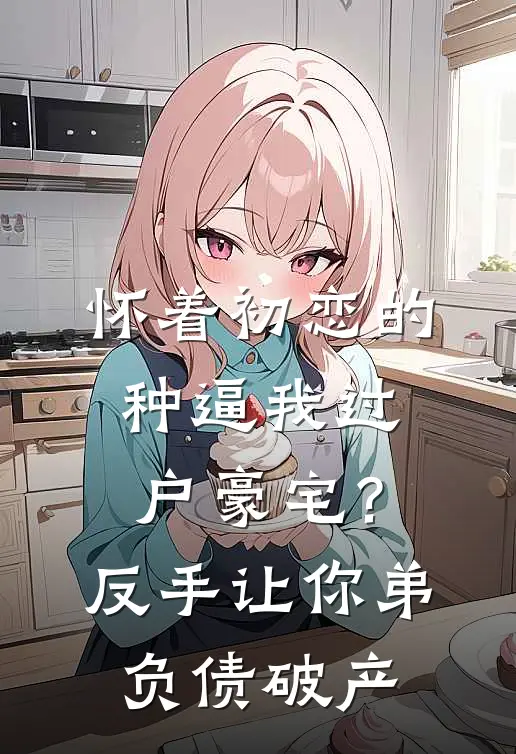 怀着初恋的种逼我过户豪宅?反手让你弟负债破产