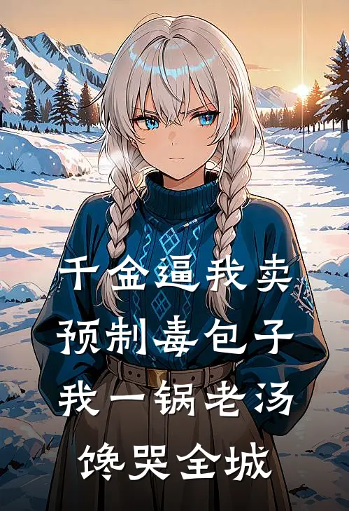 千金逼我卖预制毒包子，我一锅老汤馋哭全城