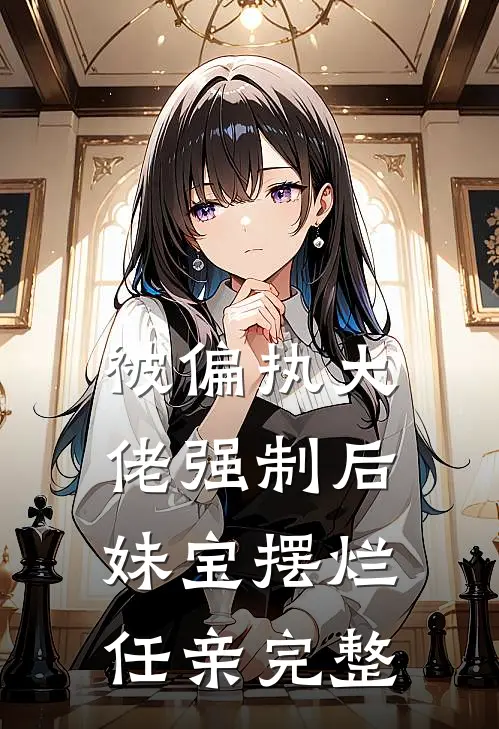 被偏执大佬强制后妹宝摆烂任亲完整