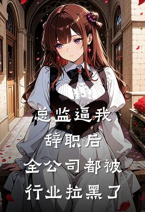 总监逼我辞职后，全公司都被行业拉黑了