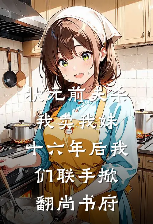 状元前夫杀我卖我妹，十六年后我们联手掀翻尚书府