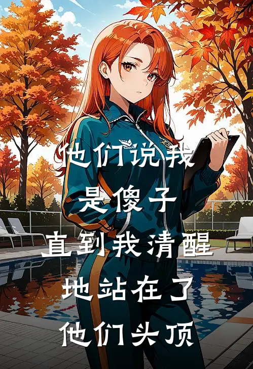 他们说我是傻子，直到我清醒地站在了他们头顶