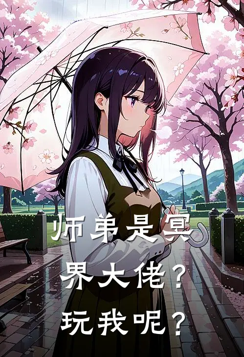 师弟是冥界大佬？玩我呢？