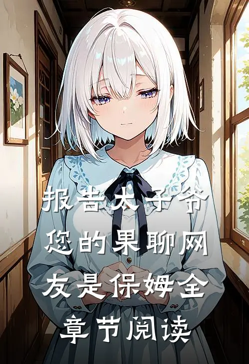 报告太子爷，您的果聊网友是保姆全章节阅读