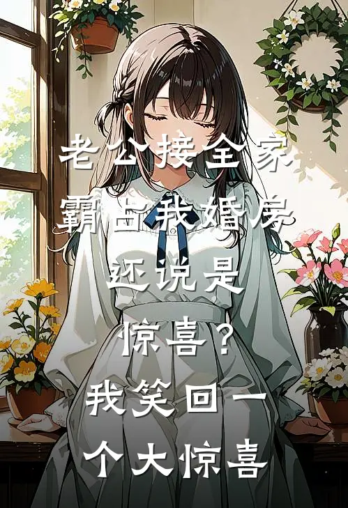 老公接全家霸占我婚房，还说是惊喜？我笑回一个大惊喜