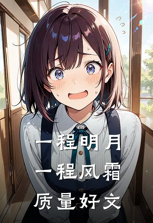 一程明月，一程风霜质量好文