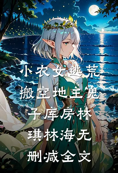 小农女逃荒搬空地主鬼子库房林琪林海无删减全文