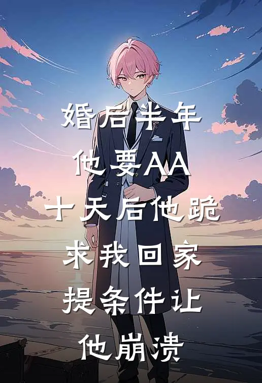 婚后半年他要AA，十天后他跪求我回家，提条件让他崩溃