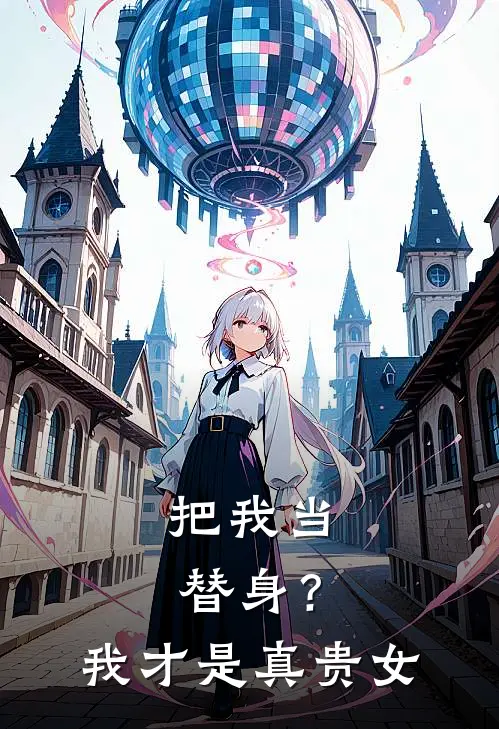 把我当替身？我才是真贵女