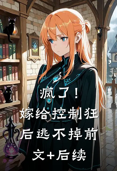 疯了！嫁给控制狂后逃不掉前文+后续