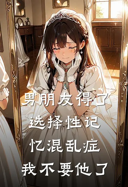 男朋友得了选择性记忆混乱症,我不要他了