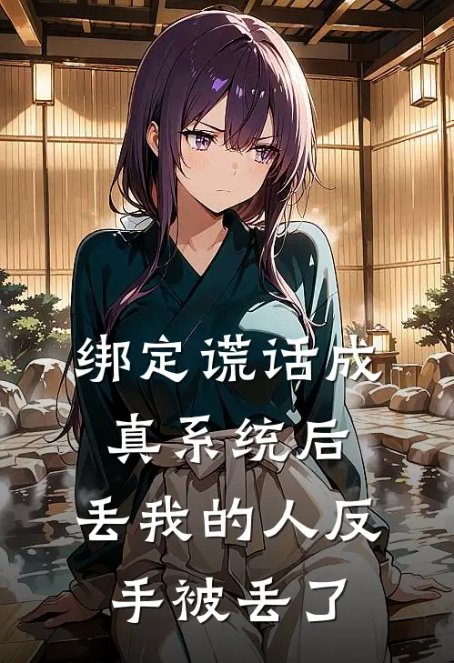 绑定谎话成真系统后，丢我的人反手被丢了
