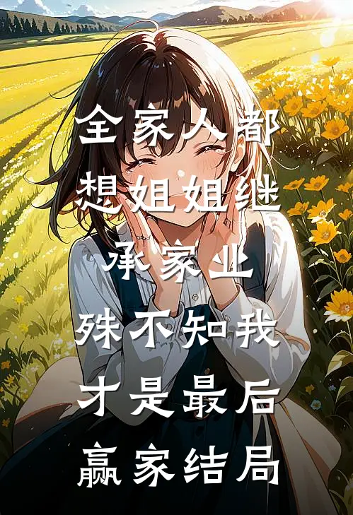 全家人都想姐姐继承家业，殊不知我才是最后赢家结局