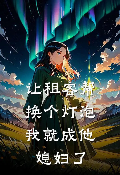 让租客帮换个灯泡，我就成他媳妇了