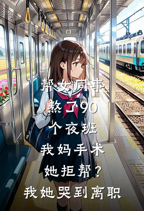 帮女同事熬了90个夜班，我妈手术她拒帮？我她哭到离职