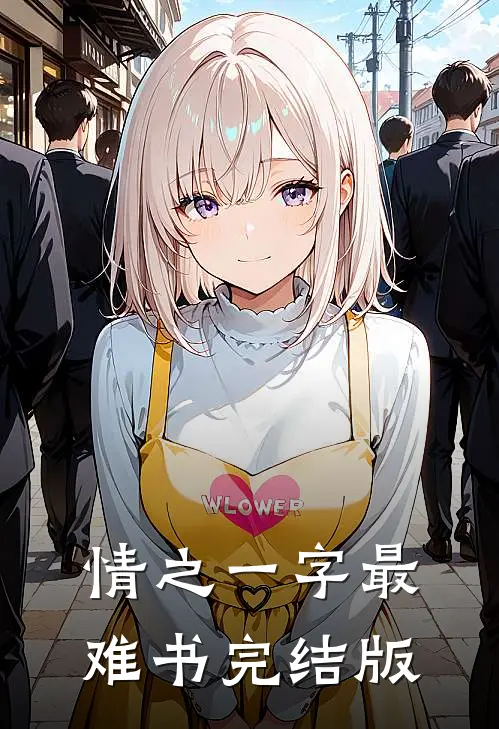 情之一字最难书完结版