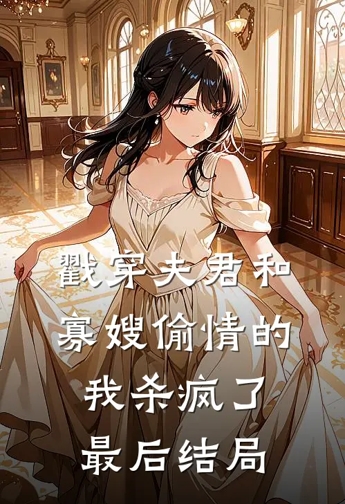 戳穿夫君和寡嫂偷情的我杀疯了最后结局