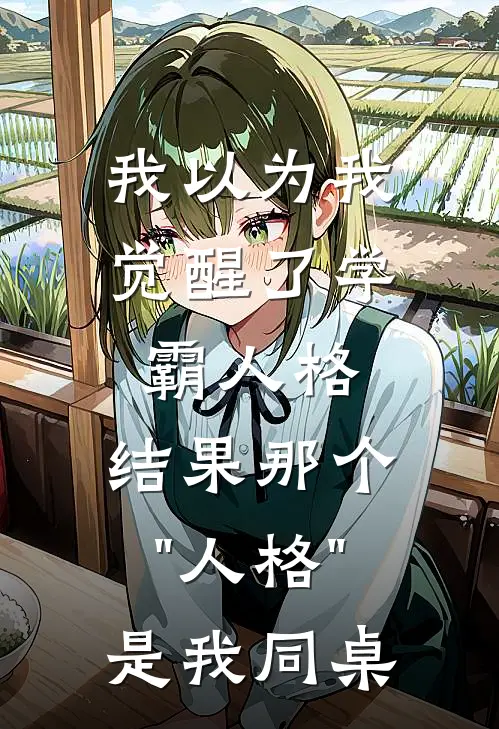 我以为我觉醒了学霸人格，结果那个"人格"是我同桌
