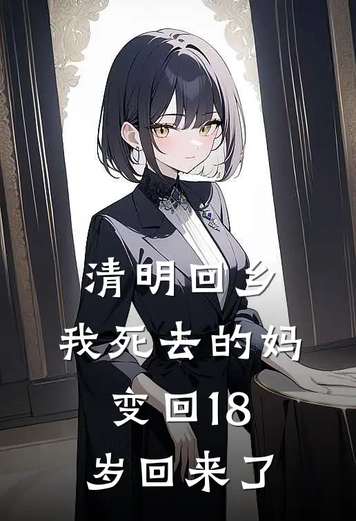 清明回乡,我死去的妈变回18岁回来了