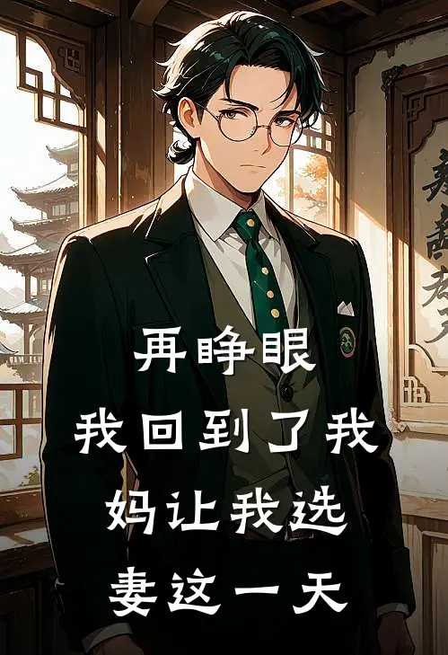 再睁眼，我回到了我妈让我选妻这一天