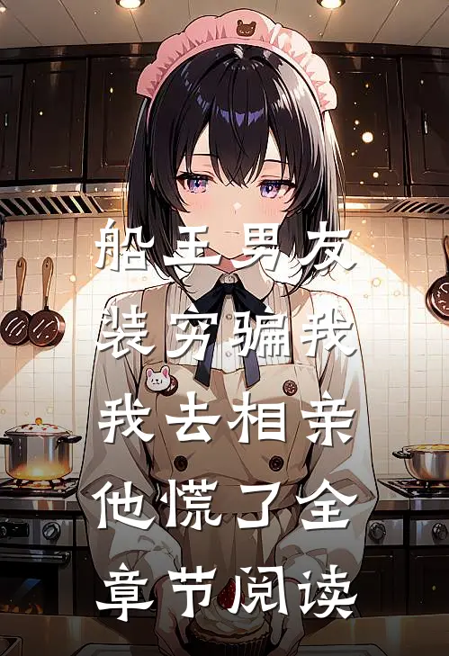 船王男友装穷骗我，我去相亲他慌了全章节阅读