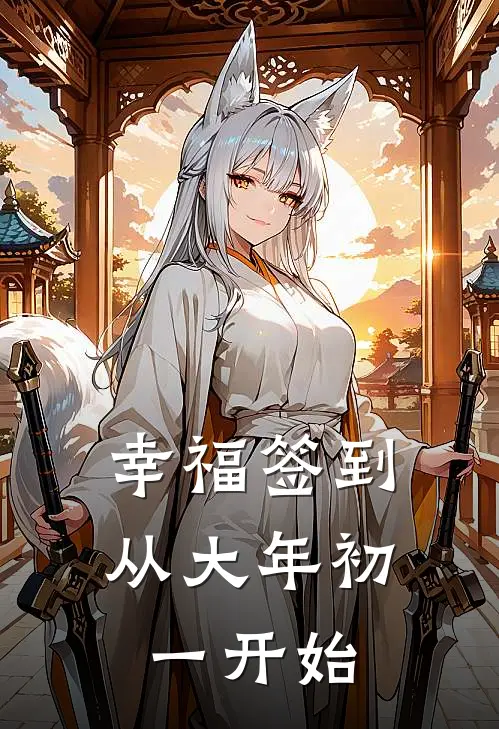 幸福签到从大年初一开始