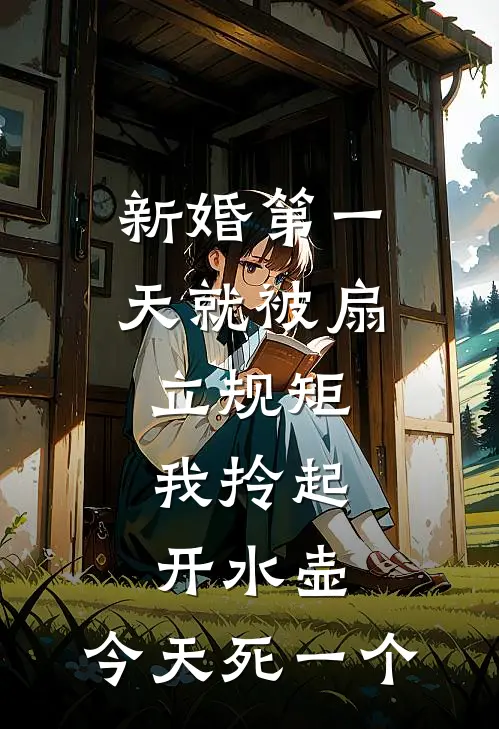 新婚第一天就被扇立规矩，我拎起开水壶：今天死一个